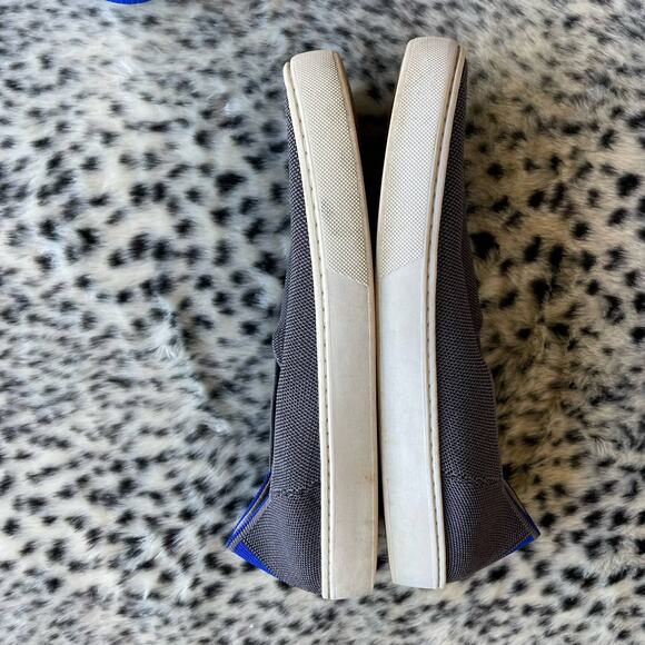Rothy’s Women's Slip on Sneaker Comfortable Walking Washable Breathable Size 10 - Picture 2 of 12
